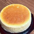 みーこ 's cooksnap of when they made スライスチーズで！スフレチーズケーキ.
