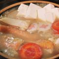 τомоко's cooksnap of when they made 好きな具を好きなだけ＊酒粕たっぷり石狩鍋.