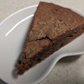 塩ちゃんちゃんこ's cooksnap of when they made 大きなありがとうショコラ.
