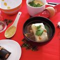 irharuka's cooksnap of when they made 宮城県東部☆具沢山なお雑煮♪.