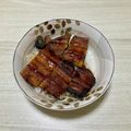クック4P73QB☆'s cooksnap of when they made うなぎ屋さん直伝☆うなぎの美味しい温め方.