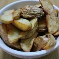 北の歌人's cooksnap of when they made ☆簡単☆絶品☆北あかり皮付きポテト☆.