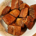 チェリチョコ's cooksnap of when they made 簡単焼き豚 ネギ消費に一役.