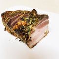 クックTVQUZ8☆'s cooksnap of when they made 豚バラブロックのハーブ焼、パーティーに！.