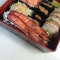 ユキエ１８号's cooksnap of when they made 簡単赤海老の塩焼き.