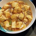 ももちゃん。。's cooksnap of when they made たっぷり豚ミンチと絹ごし豆腐で！麻婆豆腐.