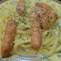 やましー0615's cooksnap of when they made ひと皿で完結！簡単カルボうどん.