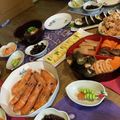 えるみちゃん's cooksnap of when they made お節や御祝いに♥有頭えびの艶煮♬含め煮.