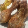 Yokchina's cooksnap of when they made 栗原はるみ風唐揚げ 鶏もも肉＆豚ロース肉.