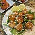 saki1010's cooksnap of when they made ほたてのバターしょうゆ照りマヨ✿.