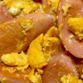 s06007's cooksnap of when they made ギョニソ！卵！マヨネーズ♪お弁当に.