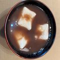 maezuchu's cooksnap of when they made 焼き餅ぜんざい.