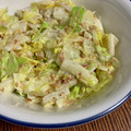 ☆さぶ☆☆'s cooksnap of when they made ＊副菜！白菜の梅マヨおかか和え＊.