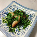 大魔女's cooksnap of when they made 簡単♪　ほうれん草とベーコンのソテイ.