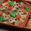 ∞くぅ∞'s cooksnap of when they made お節料理に☆基本の筑前煮(煮しめ).