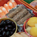 ∞くぅ∞'s cooksnap of when they made 簡単 おせち たたきごぼう.