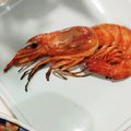 まみお✳'s cooksnap of when they made 割烹白だしの贅沢焼き海老.