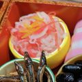 ∞くぅ∞'s cooksnap of when they made ゆず香る紅白なます.
