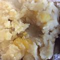 ママウィング's cooksnap of when they made 簡単初めてのおせち♡甘さ控えめ栗きんとん.