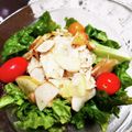 みきんたちゃん's cooksnap of when they made キクイモのマリネサラダ.