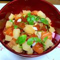 Satoe500's cooksnap of when they made おせちらし.