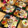 なつき☆ミ's cooksnap of when they made 蒲鉾の飾り切り☆蝶々と孔雀☆.