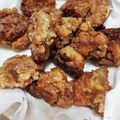♡のんちゃ♡♡'s cooksnap of when they made 唐揚げ(にんにくがっつり).
