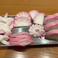 だい☆あお☆まり's cooksnap of when they made おせちに◎かまぼこの扇飾り切り.