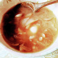 口福さん♪'s cooksnap of when they made 簡単！もちもち！白玉だんご♡.