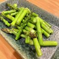 ☆ayumikan☆'s cooksnap of when they made 簡単うまうま♡アスパラガスの炒め物.