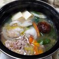 うたかた。's cooksnap of when they made 弾力とふわっと感で絶品おこぜ鍋.