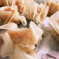 り～mama's cooksnap of when they made はんぺんであの味が！簡単海老シュウマイ☆.
