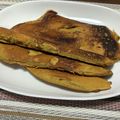 ソラ＠'s cooksnap of when they made ●懐かしの味♪新潟名物ぽっぽ焼き●.