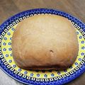 みえちゃん's cooksnap of when they made 黒豆の煮汁で＊簡単おいしいパン＊ＨＢ.