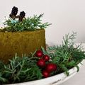 JYachtingY's cooksnap of when they made しっとりふわふわ抹茶シフォンケーキ17㌢.