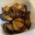 もっちーい's cooksnap of when they made お弁当に♪ナスの甘酢炒め.