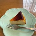 ☆☆KORON☆☆'s cooksnap of when they made 混ぜるだけ♡簡単絶品バスク風チーズケーキ.