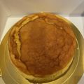 まつおよしこ's cooksnap of when they made スフレチーズケーキ.