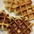 きーゆーさん's cooksnap of when they made 失敗なし簡単 マネケンのベルギーワッフル.