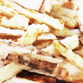 ちょこ＊＊'s cooksnap of when they made 【★】長芋の揚げ焼きスティック.
