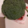 ハニイとムサシ's cooksnap of when they made ブロッコリー 洗い方.