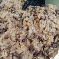 ガトーさん's cooksnap of when they made 炊飯器で炊く簡単お赤飯.