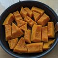 ラリー＆サラ's cooksnap of when they made かぼちゃ 塩煮.