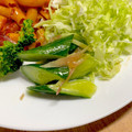 ルぴあ's cooksnap of when they made ♪きゅうりとみょうがの浅漬け♪.