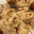 かびかびるんるん's cooksnap of when they made 懐かし黒糖蒸しパン.