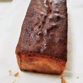 Marcot's cooksnap of when they made 美味しい！ふんわりしっとり黒豆パウンド♪.