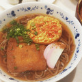 まんまるまうちゃん's cooksnap of when they made きつねうどんのおあげさん.