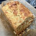 ぼんちbonchi's cooksnap of when they made 大量消費！柿のパウンドケーキ☆.