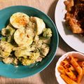 mack♪♪♪'s cooksnap of when they made ブロッコリーとゆで卵とアボカドのサラダ.
