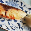 ＠ももこ's cooksnap of when they made 定番のブリ塩焼き・大根おろし添え.